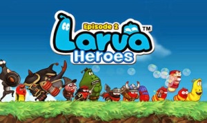 DOWNLOAD GAME LARVA HEROES MOD APK ANDROID 1 COM - suiglycfastgis